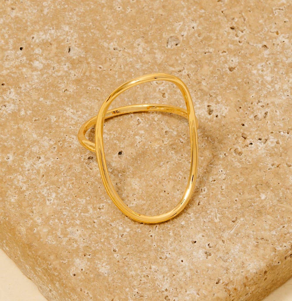 Fenola Ring - Gold - SPARROW
