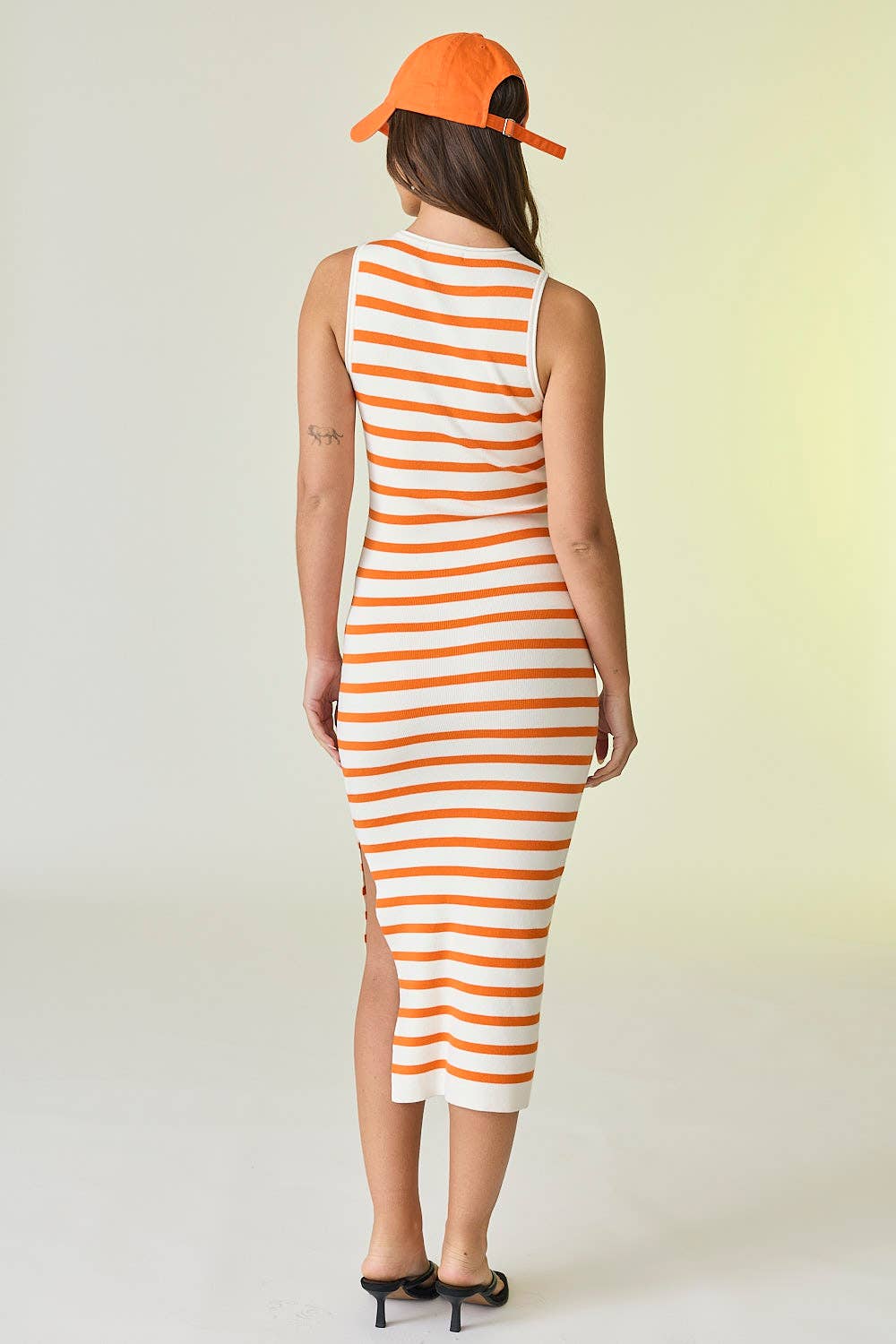 Finley Dress - SPARROW
