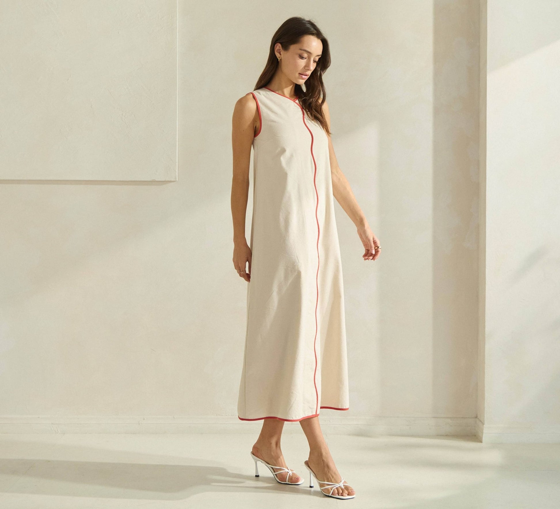 Flora Maxi Dress - SPARROW