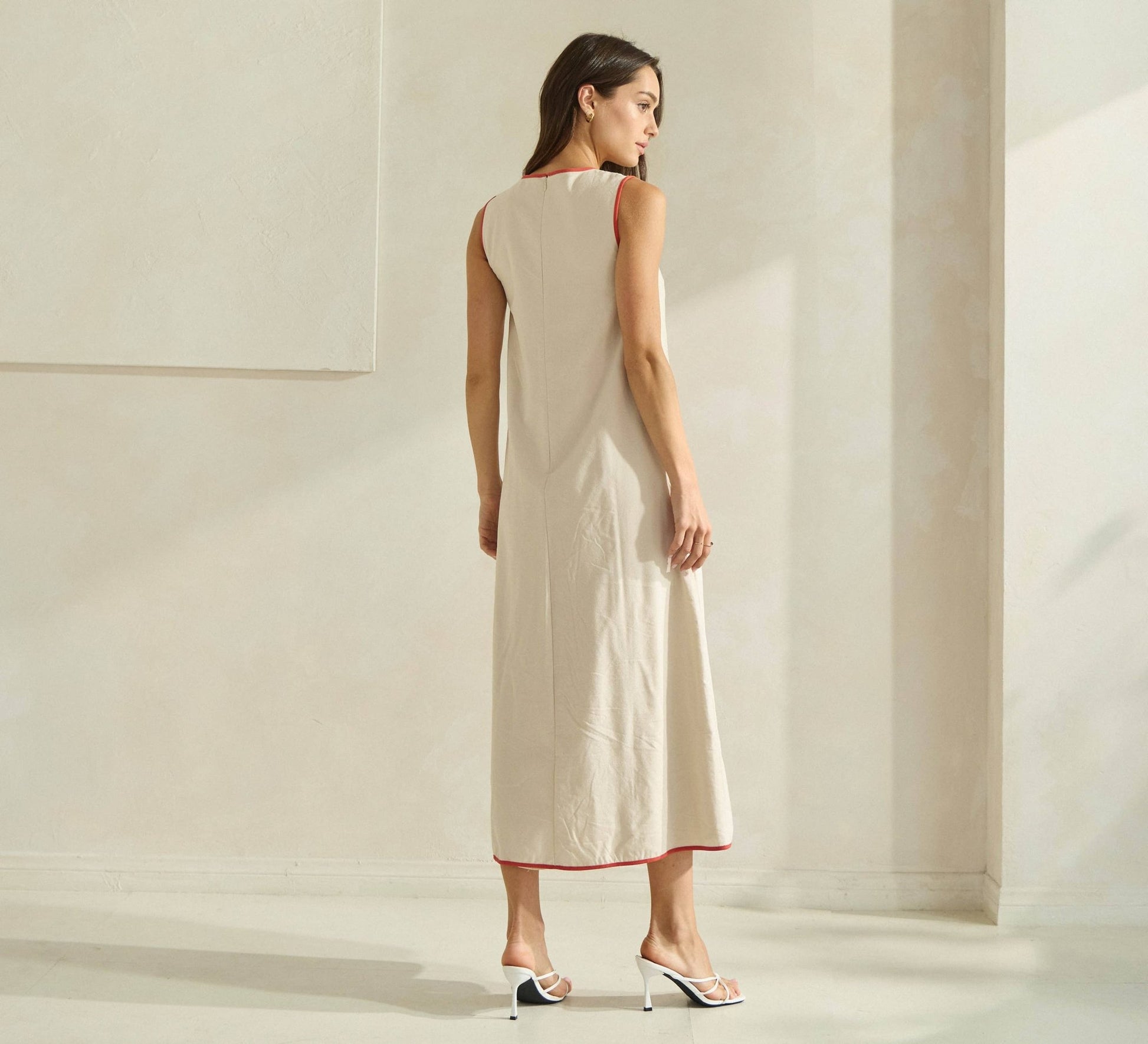 Flora Maxi Dress - SPARROW