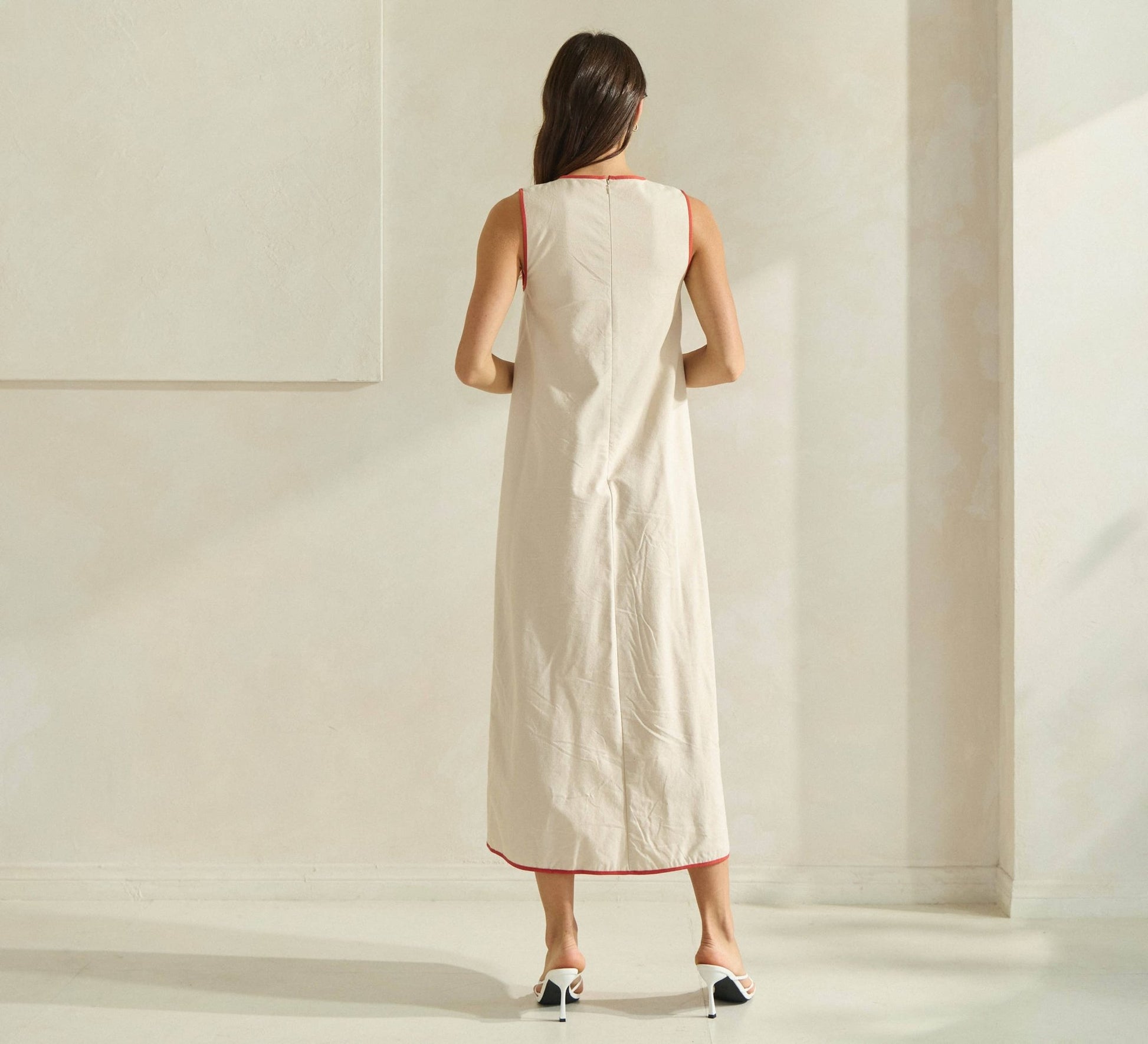 Flora Maxi Dress - SPARROW