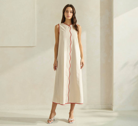 Flora Maxi Dress - SPARROW