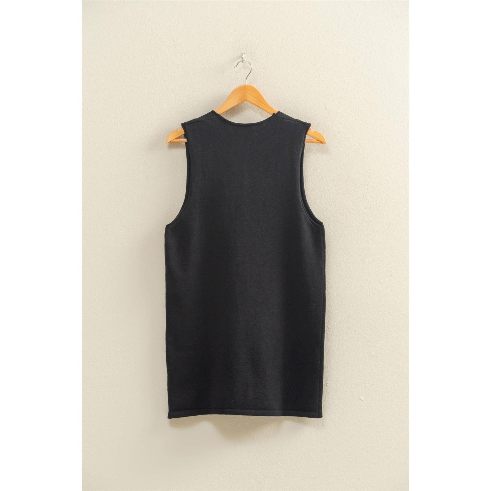 Florence Mini Dress - Black - SPARROW