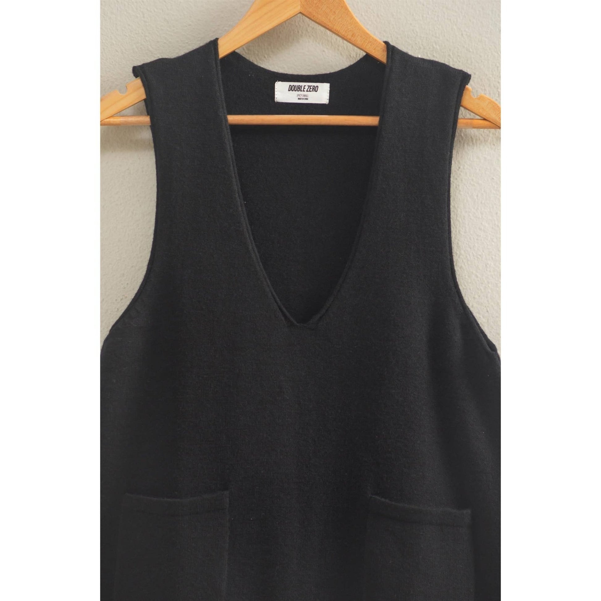 Florence Mini Dress - Black - SPARROW
