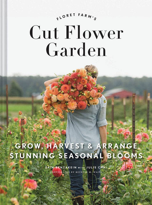 Floret Farm's Cut Flower Garden - SPARROW