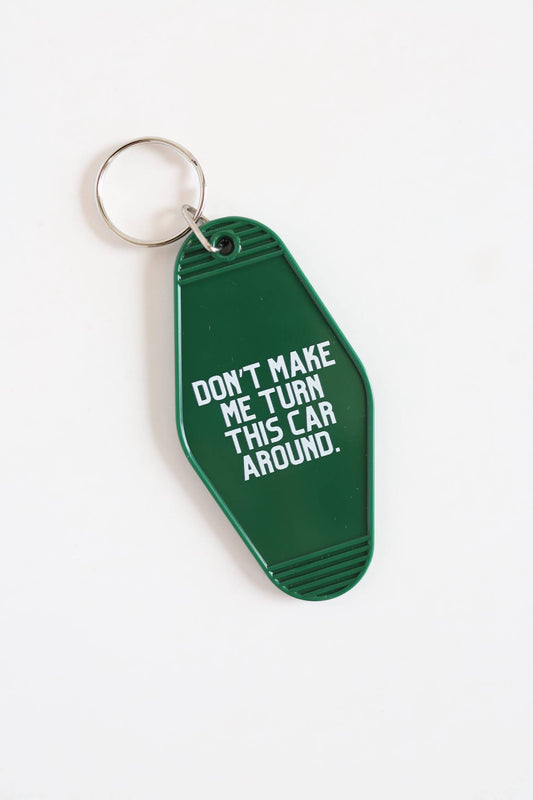 Funny Dad Keychain - SPARROW