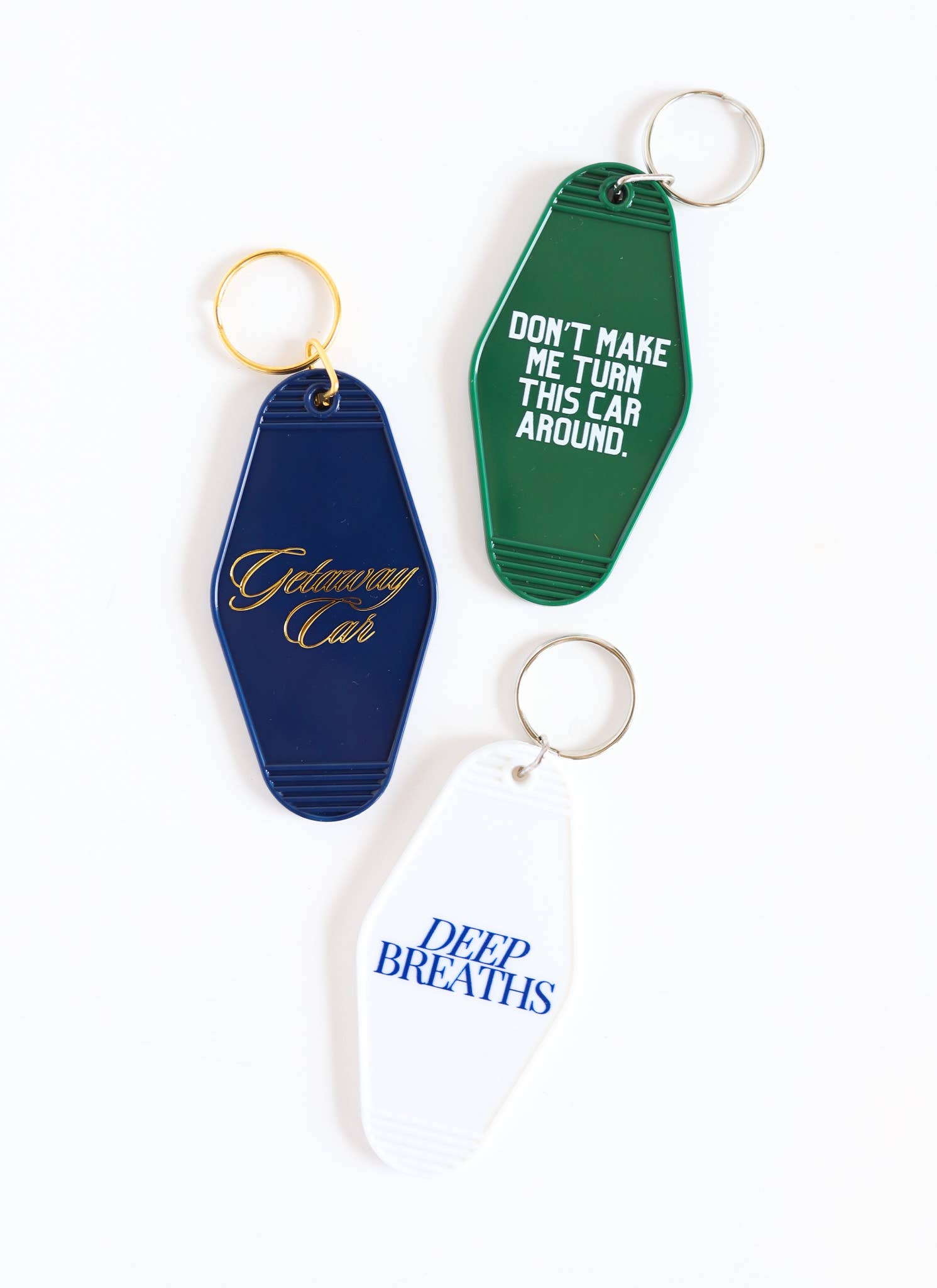 Funny Dad Keychain - SPARROW