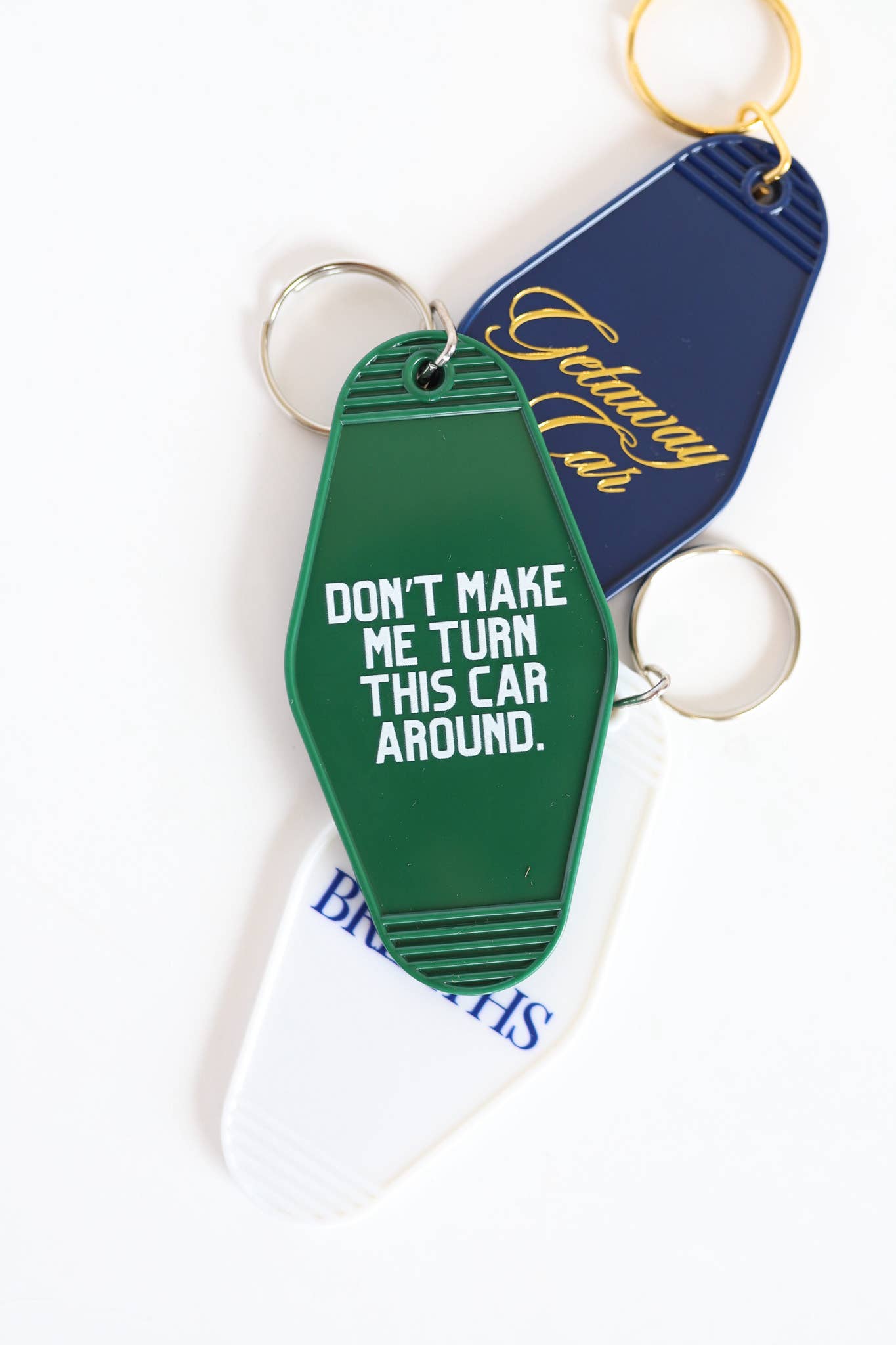 Funny Dad Keychain - SPARROW