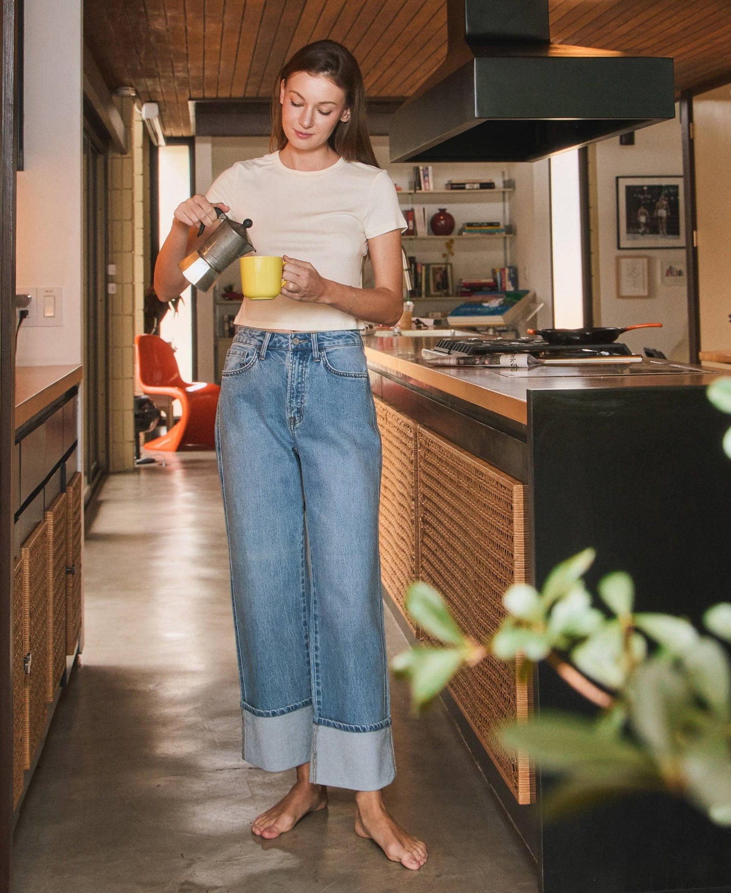 Gabby Jeans - SPARROW