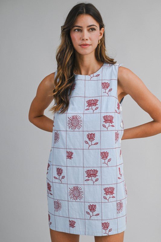 Gia Dress - SPARROW