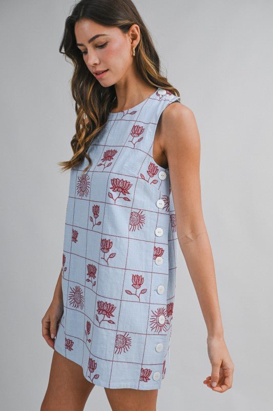 Gia Dress - SPARROW