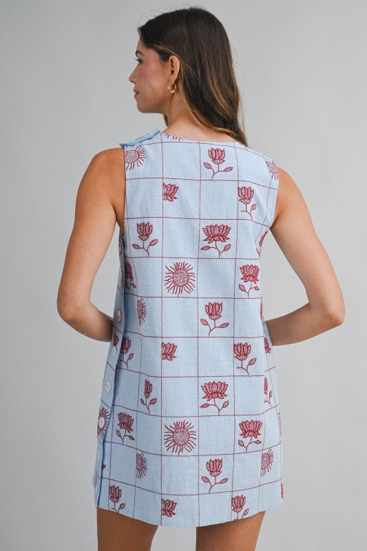 Gia Dress - SPARROW