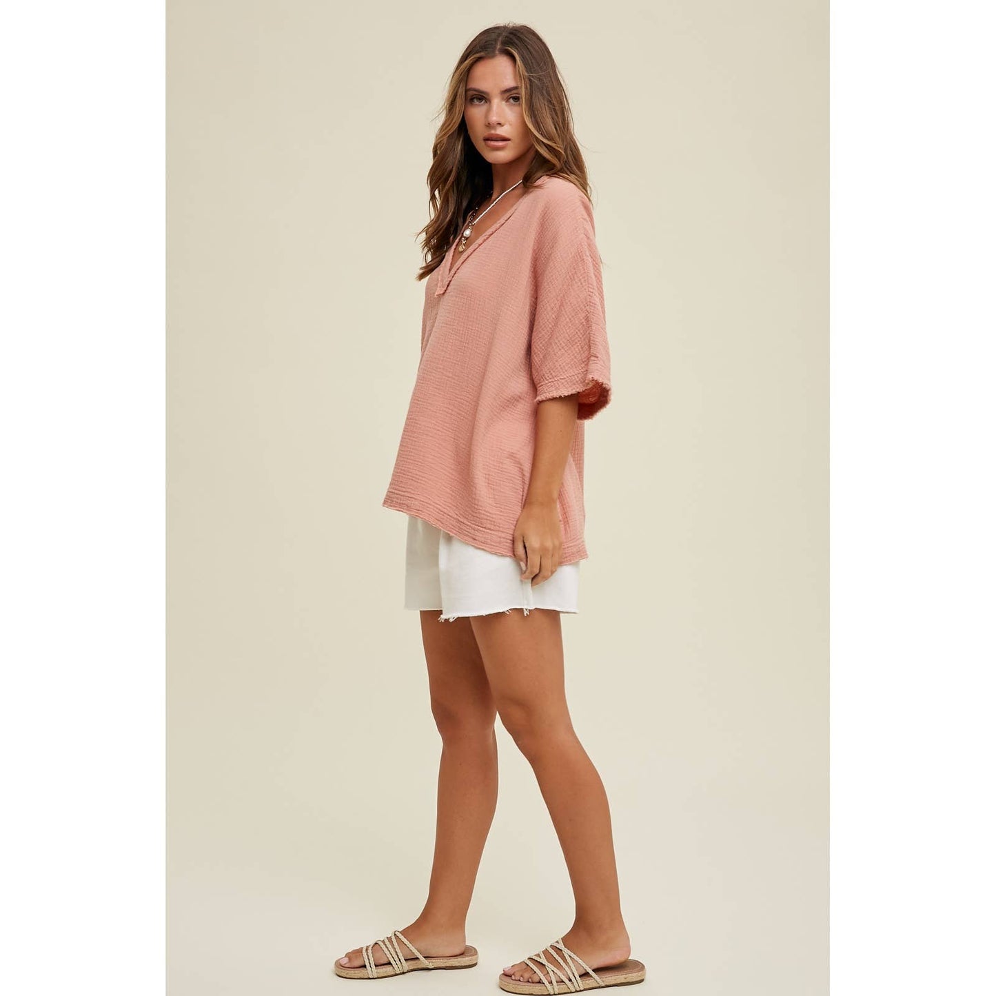 Glenda Top - SPARROW