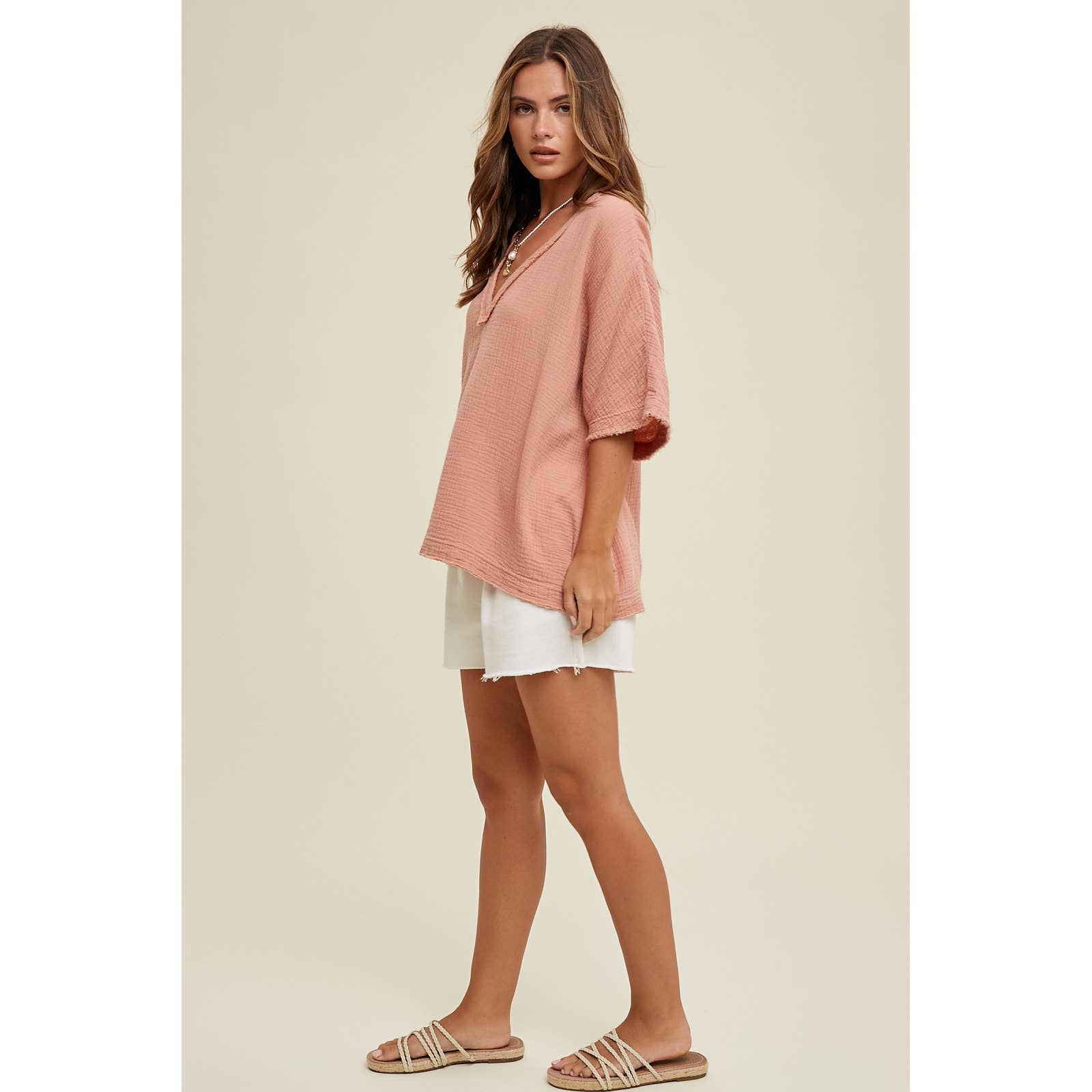 Glenda Top - SPARROW