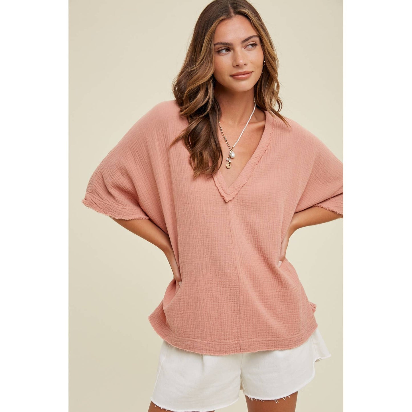 Glenda Top - SPARROW