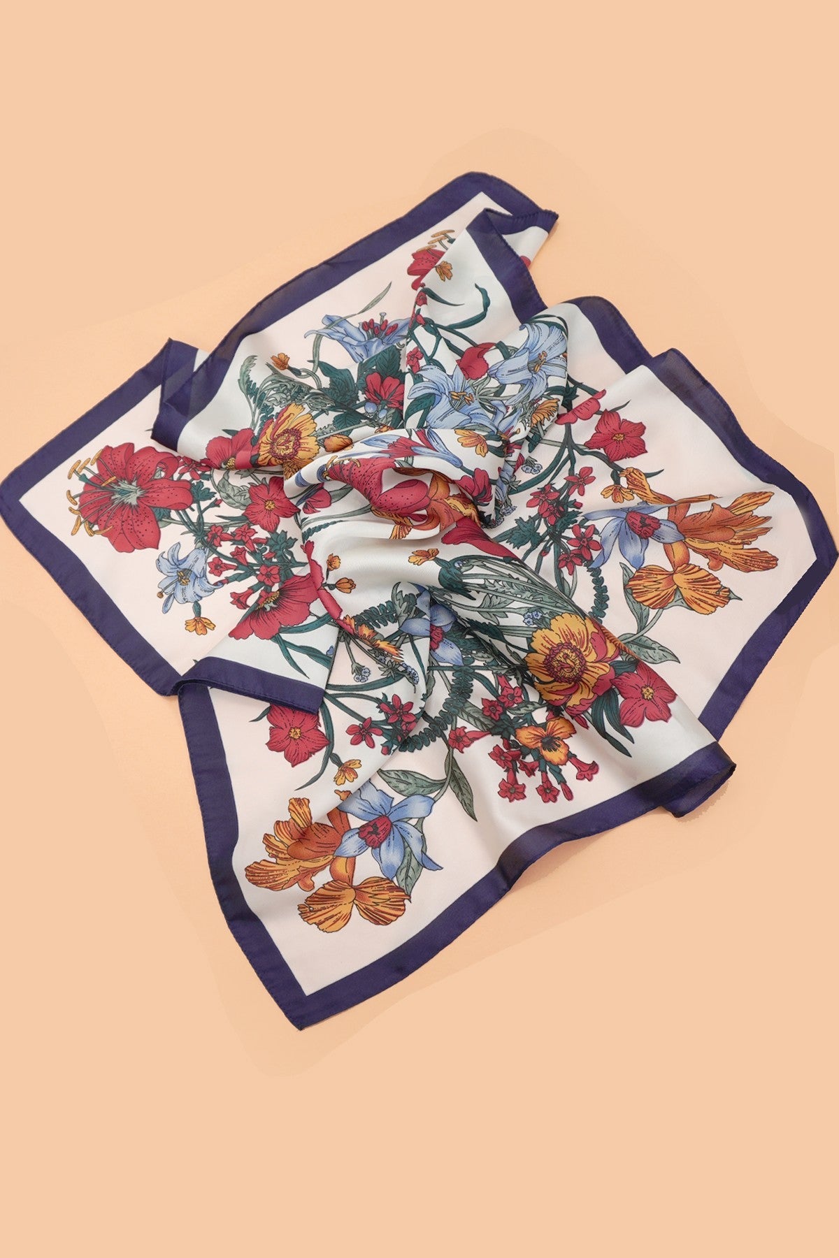 Grandma's Bandana - SPARROW