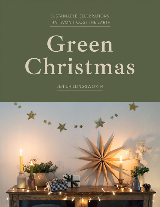 Green Christmas - SPARROW