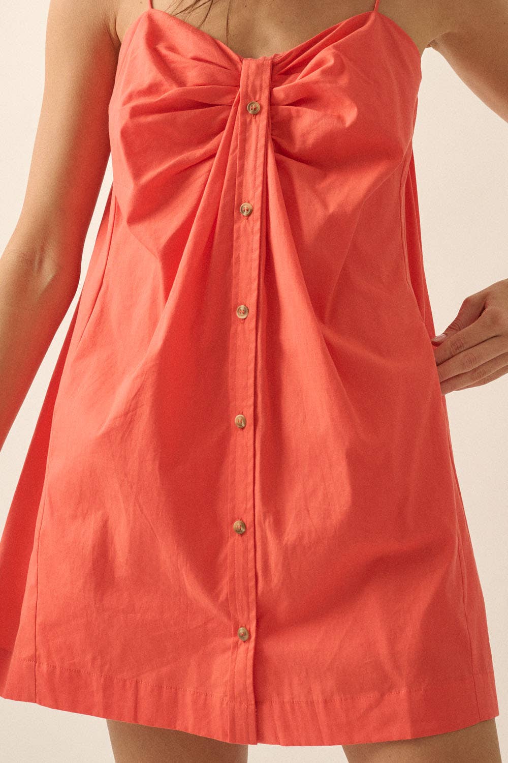 Greer Mini Dress - SPARROW