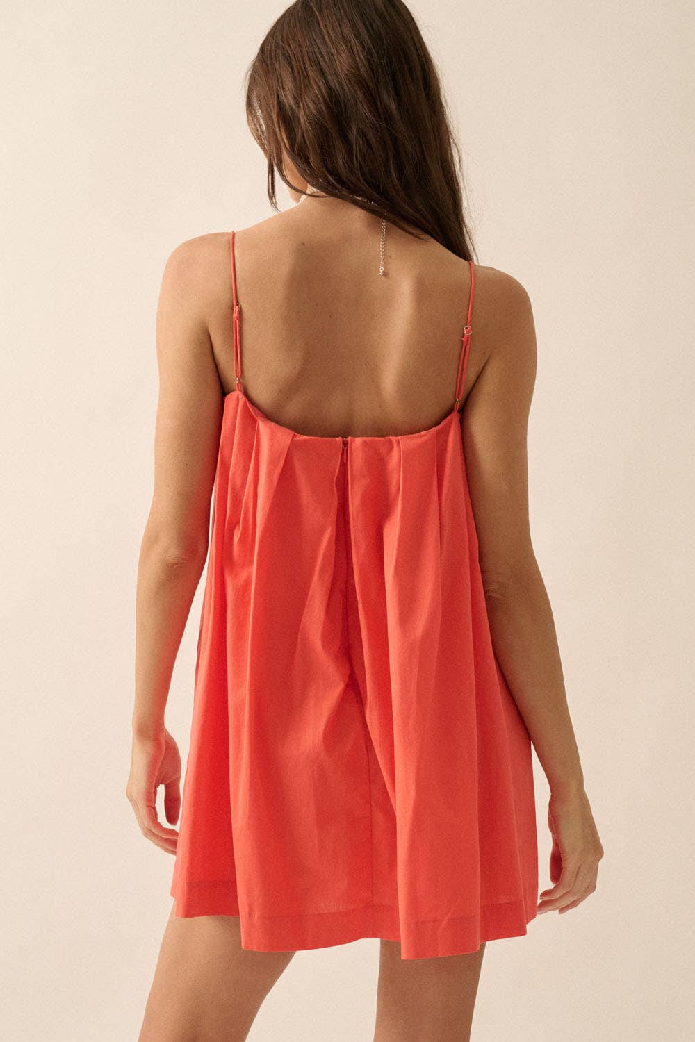 Greer Mini Dress - SPARROW