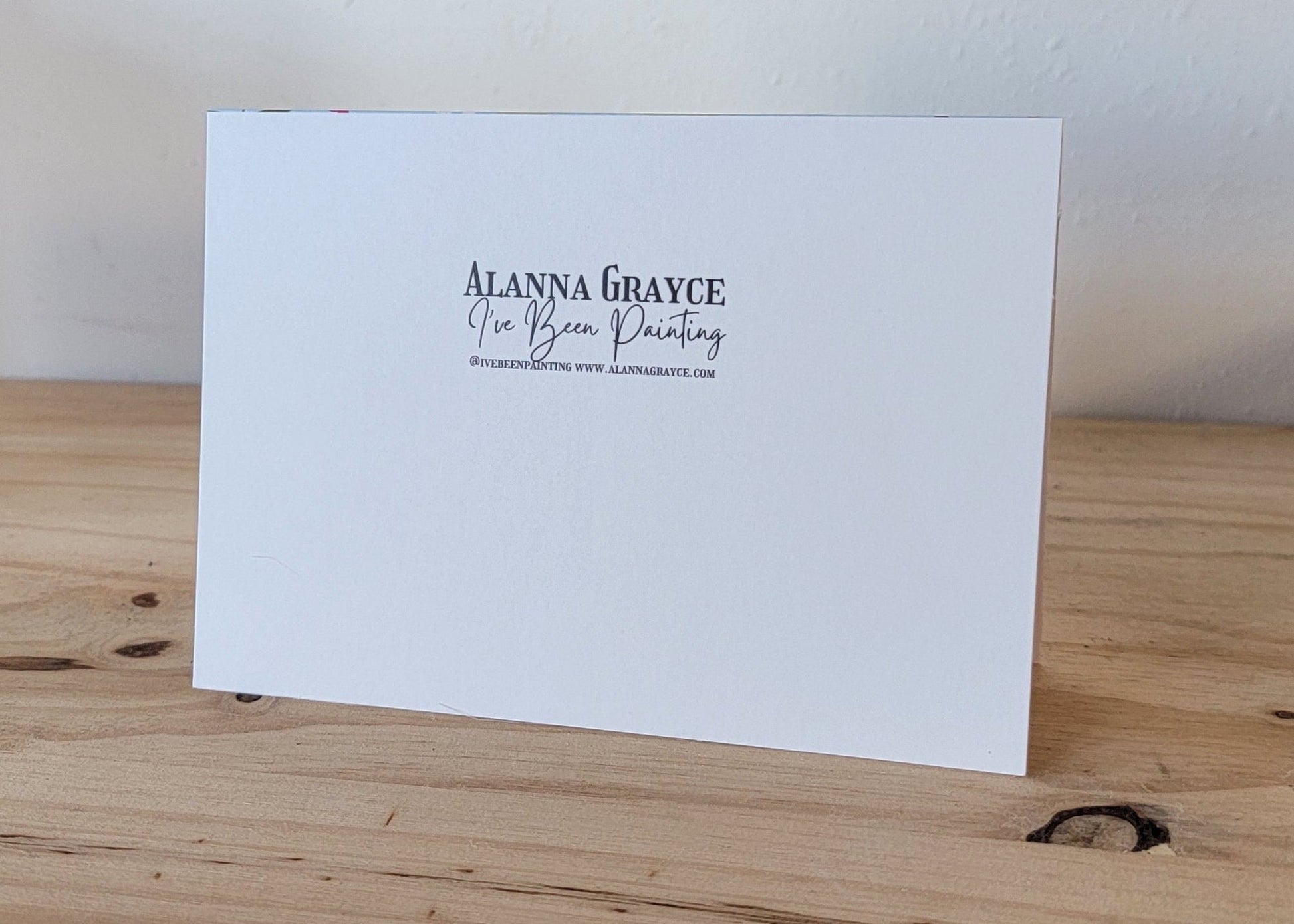 Group Chat Greeting Card - SPARROW