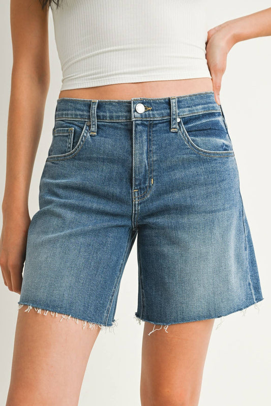 Hailey Shorts - SPARROW