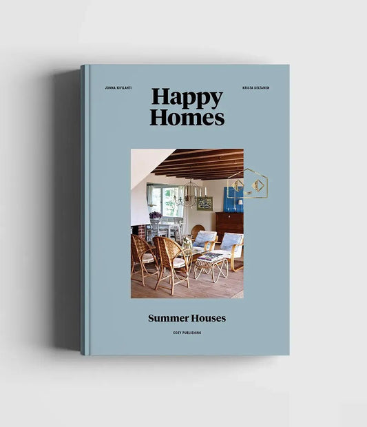 Happy Homes - Summer Houses - SPARROW