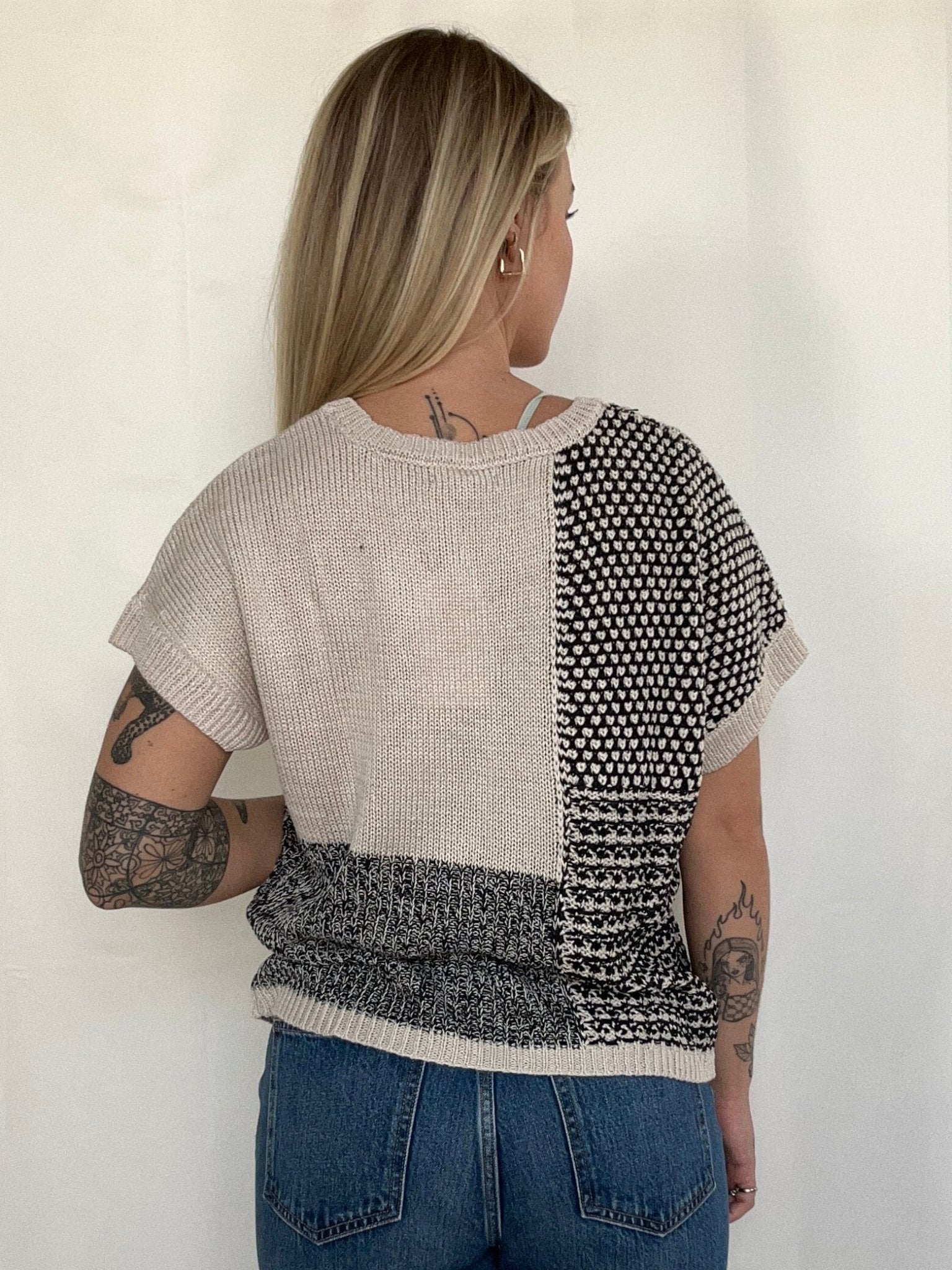 Hartley Color - Block Top - SPARROW