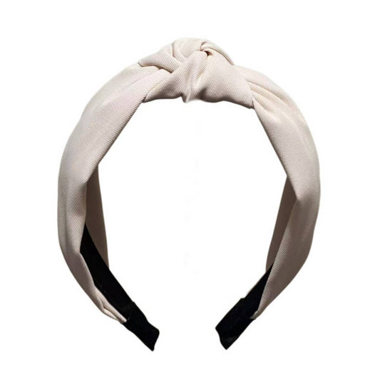 Headband - Off White - SPARROW