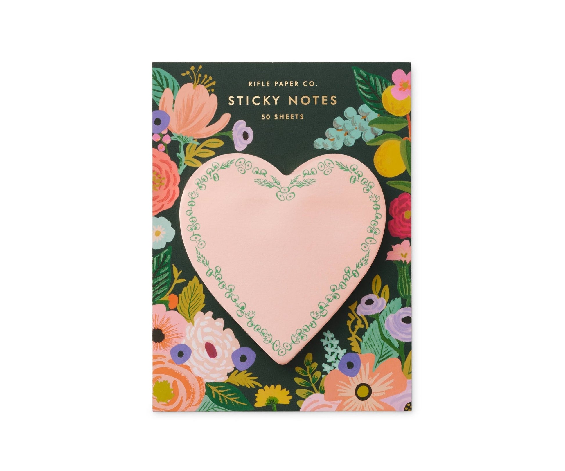 Heart Sticky Notes - SPARROW