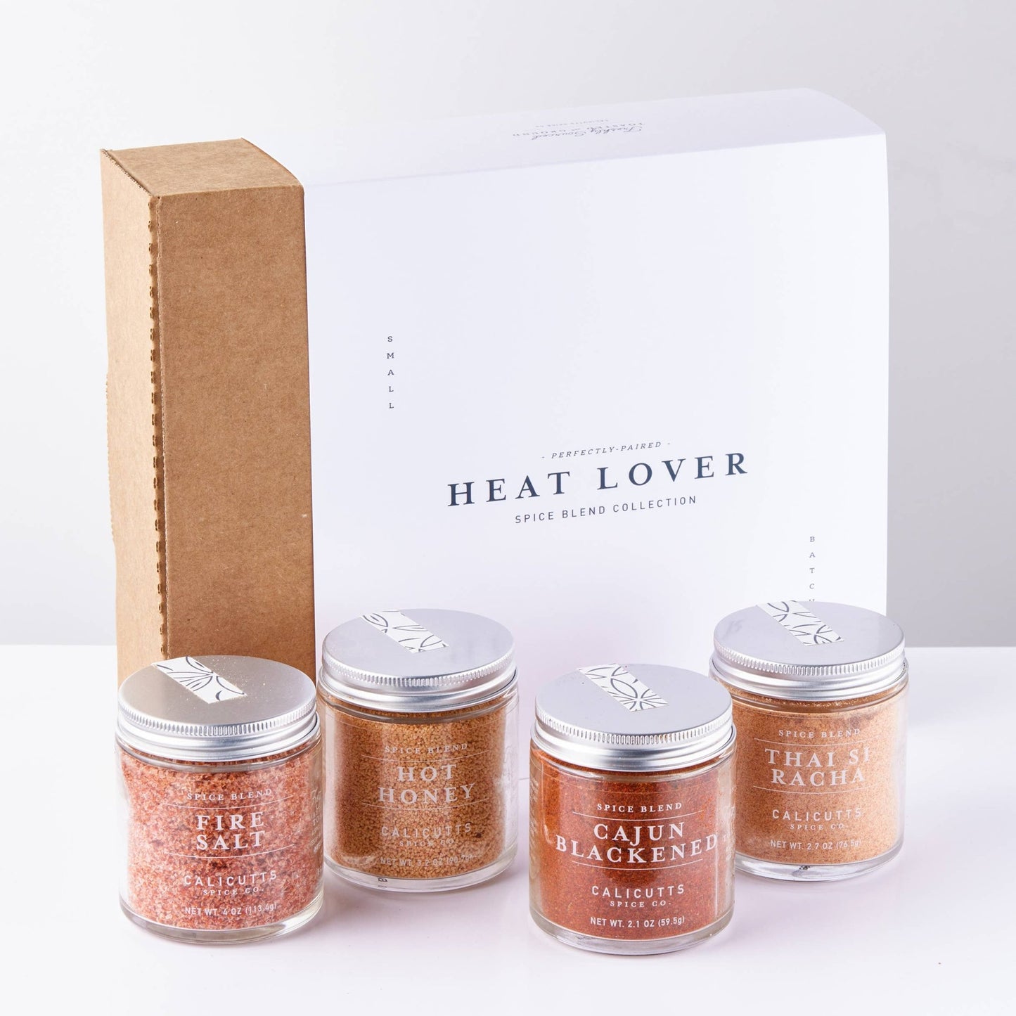 Heat Lover Gift Set - SPARROW