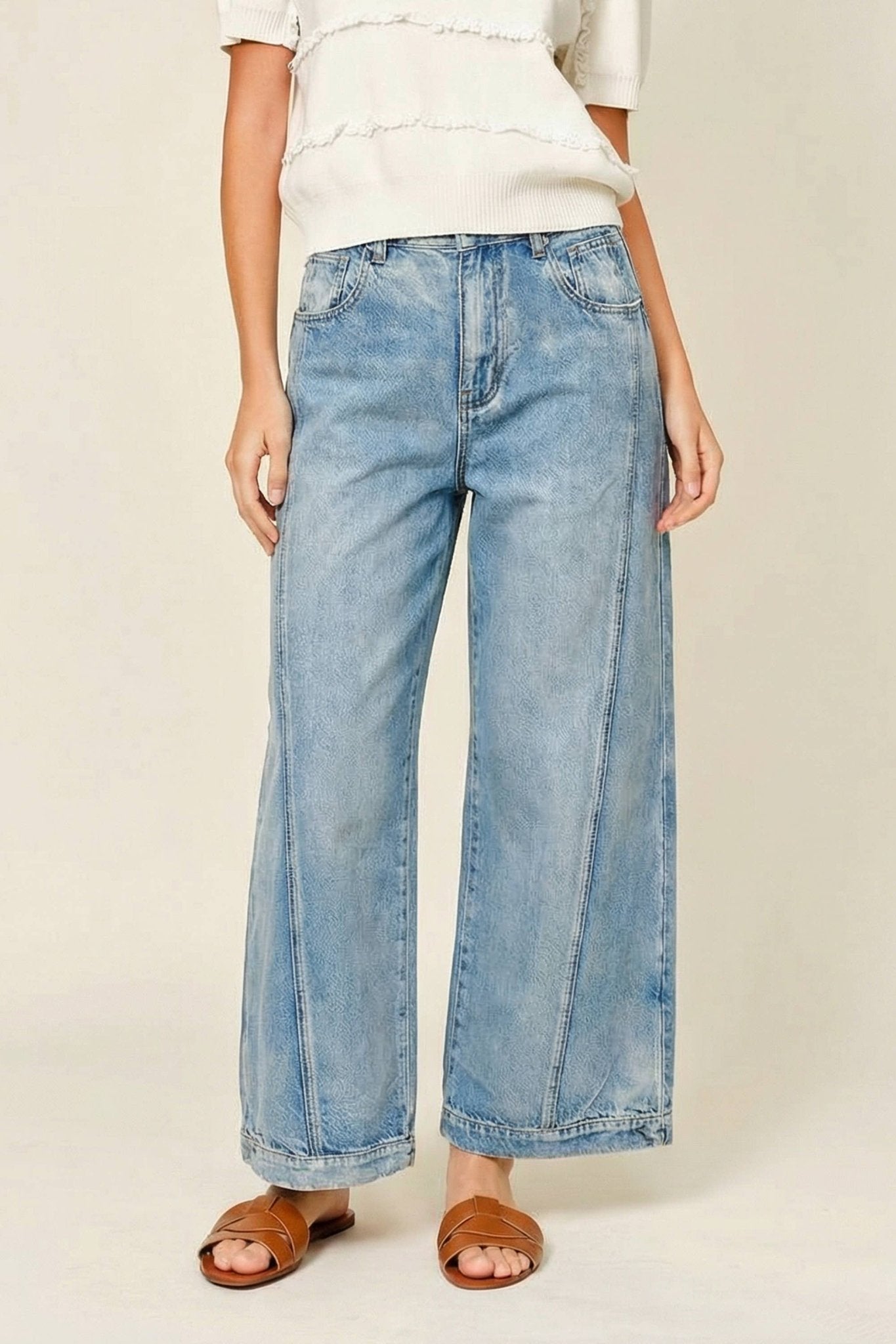 Helen Jeans - SPARROW