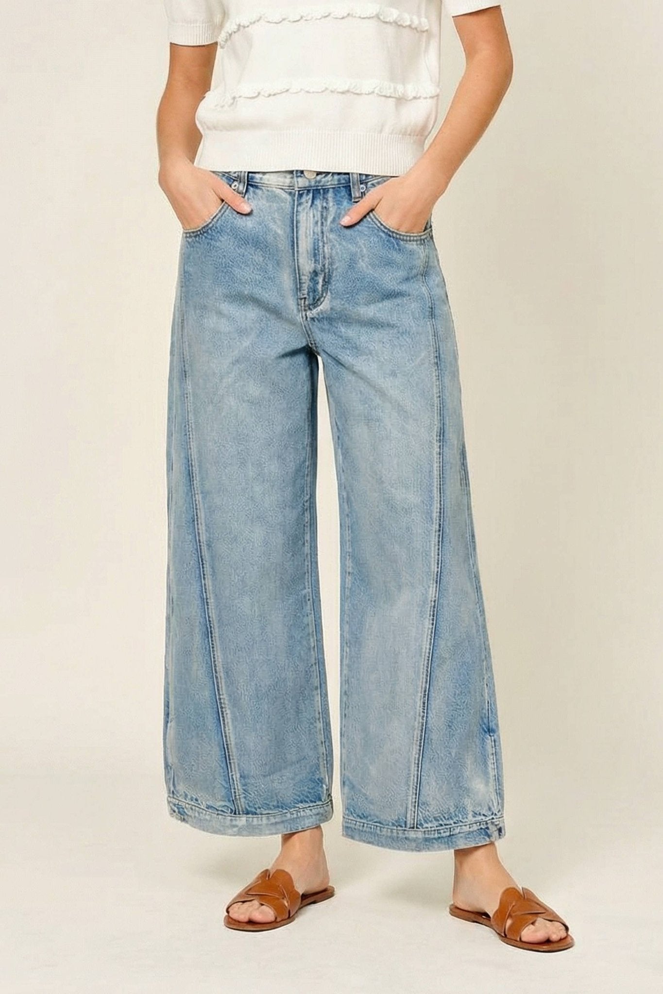 Helen Jeans - SPARROW