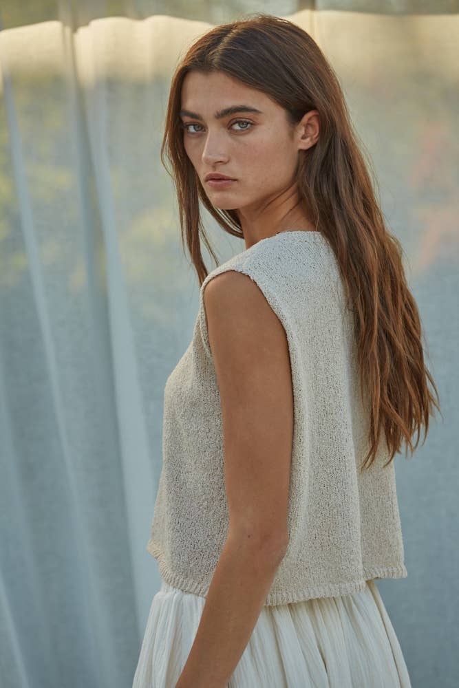 Helena Top - SPARROW