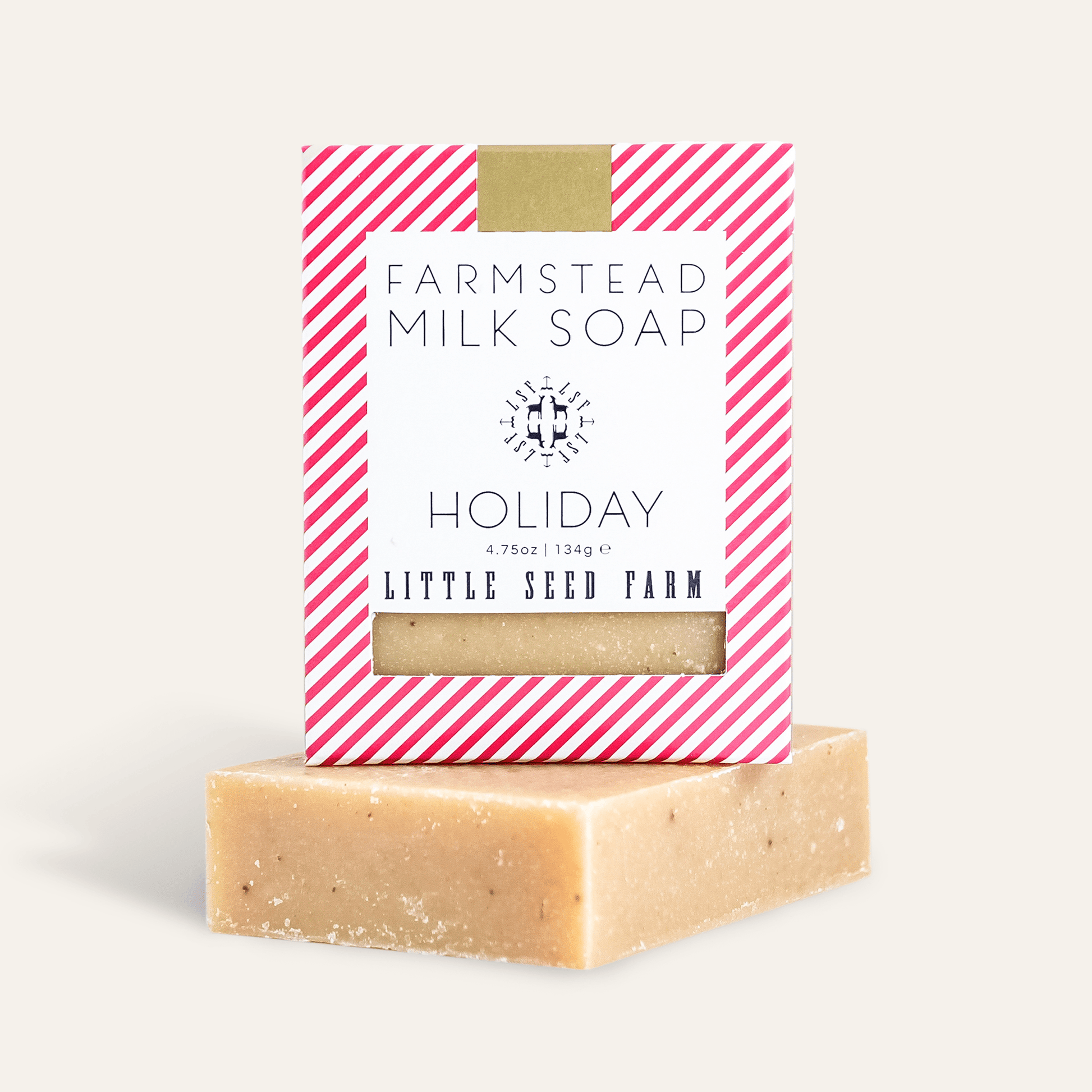 Holiday Bar Soap - SPARROW