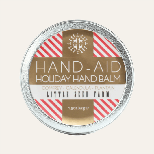 Holiday Hand - Aid - SPARROW