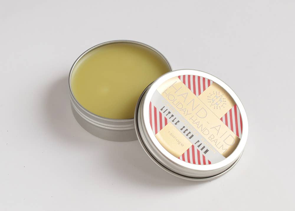 Holiday Hand - Aid - SPARROW