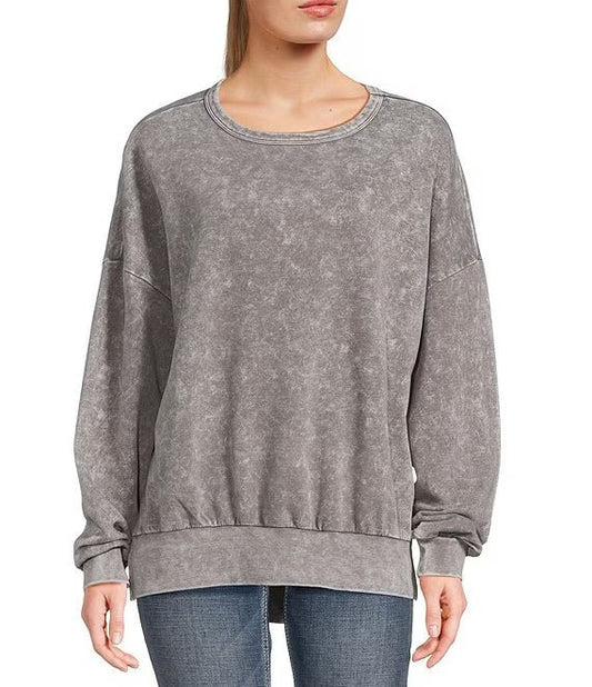 Holland Long Sleeve - Black - SPARROW