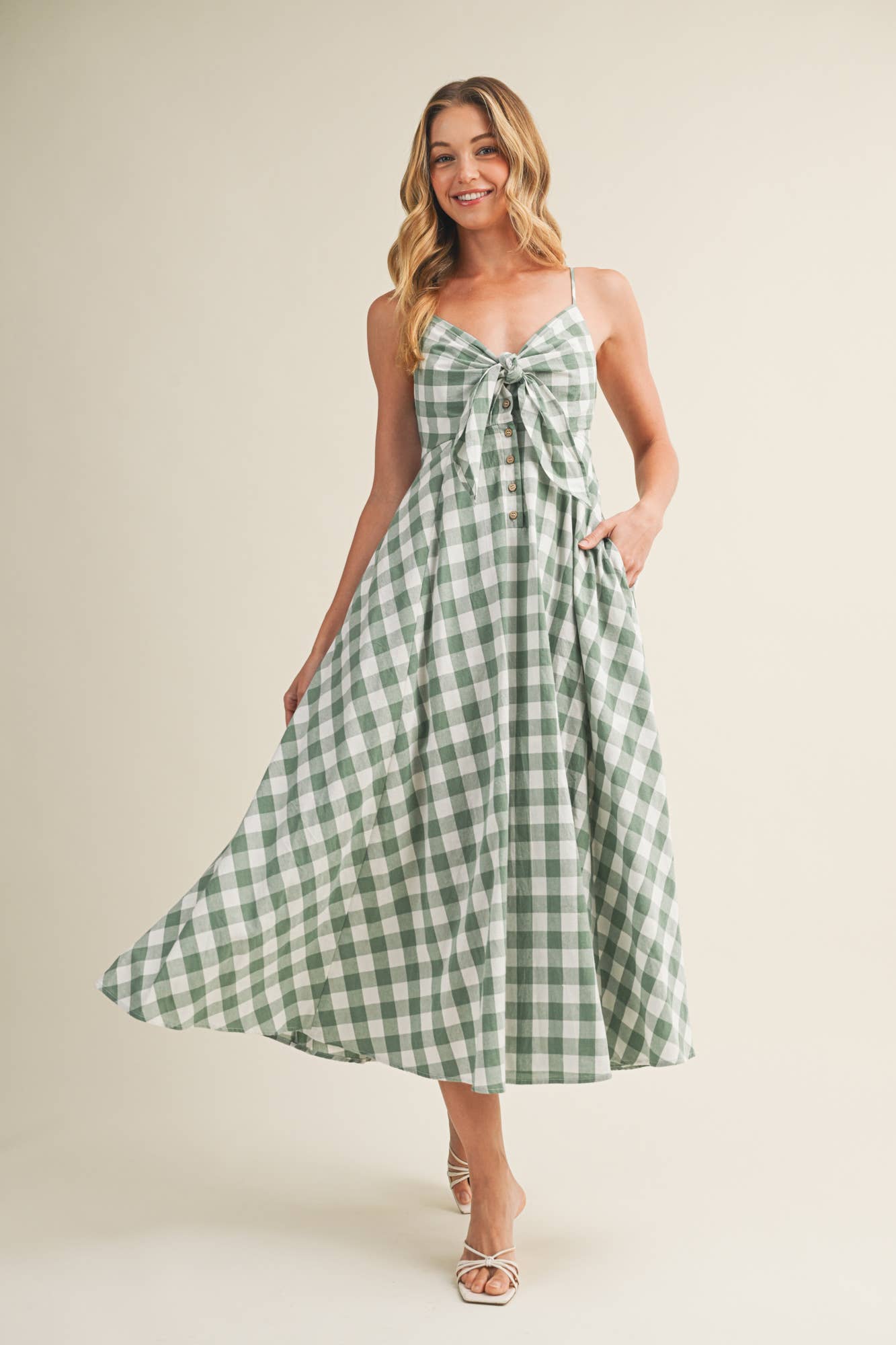 Hollis Maxi - SPARROW