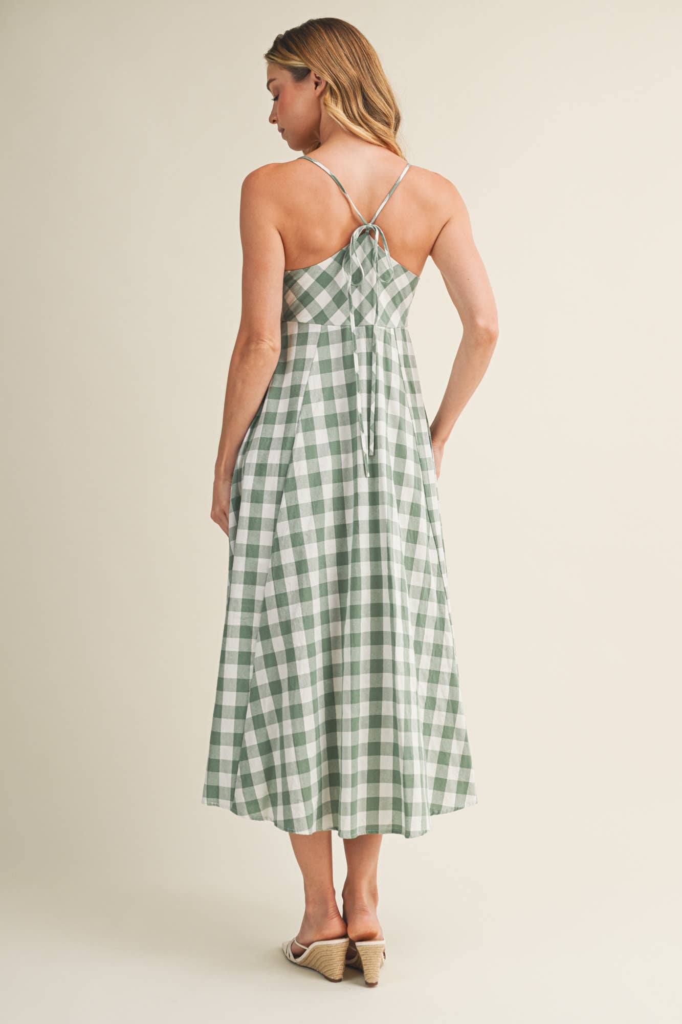 Hollis Maxi - SPARROW