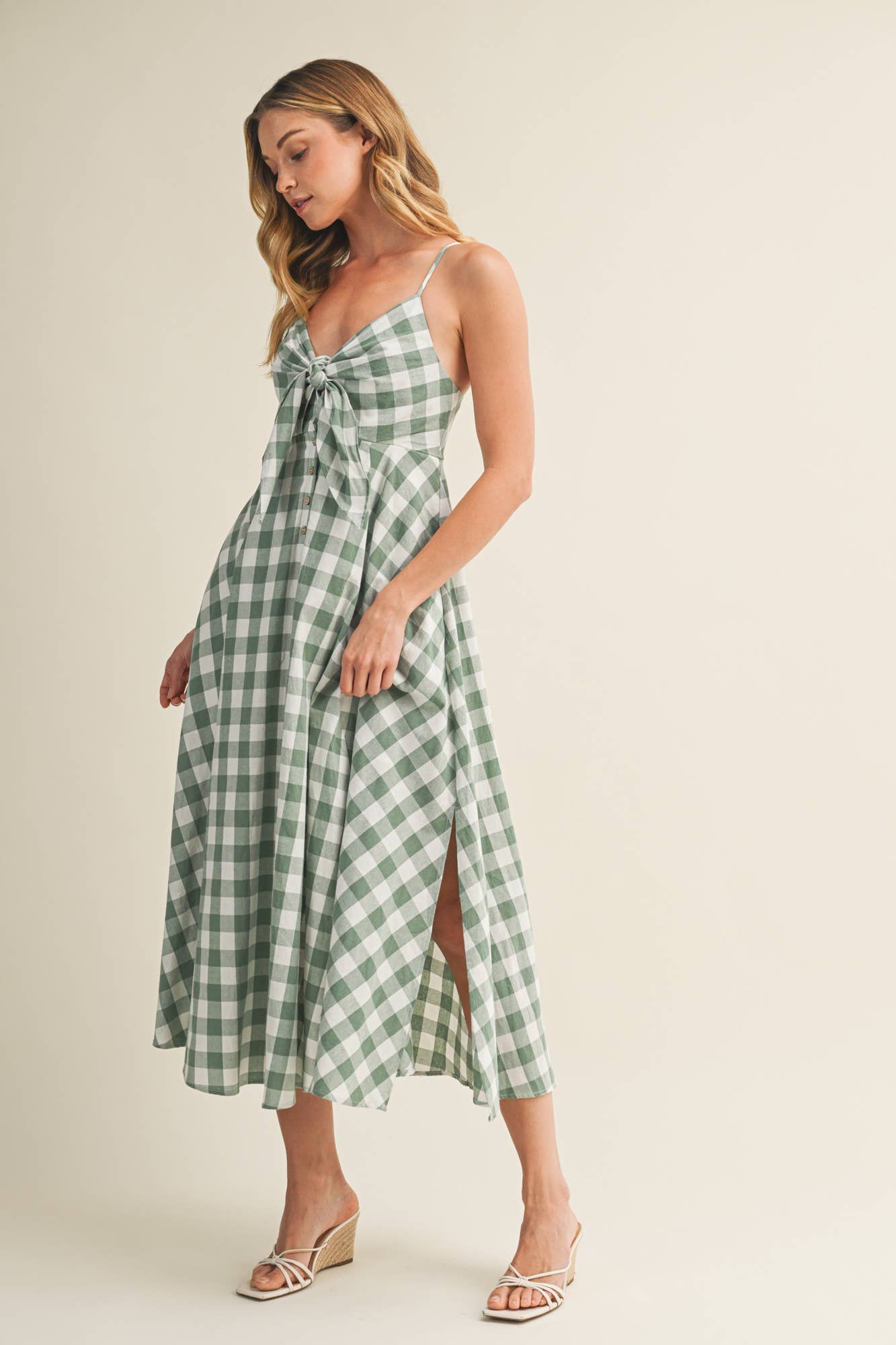 Hollis Maxi - SPARROW