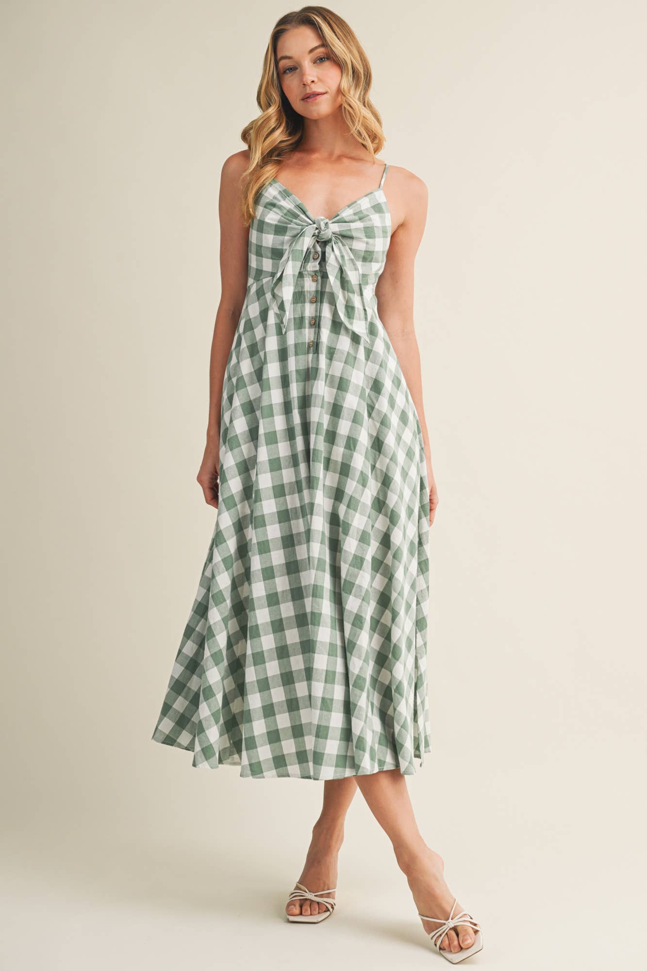 Hollis Maxi - SPARROW