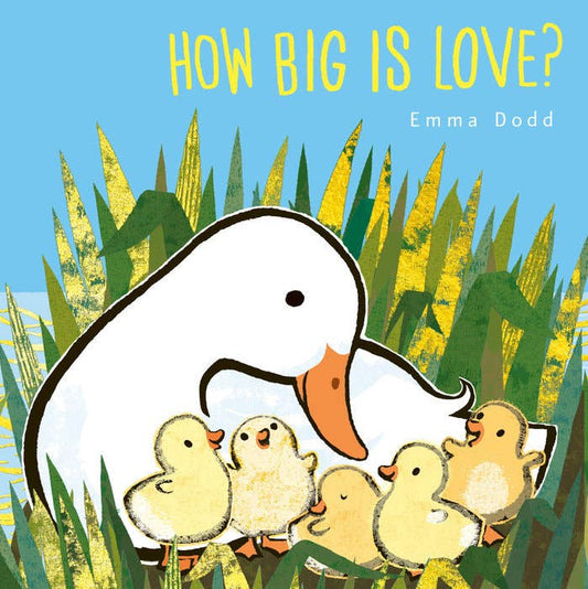 How Big is Love? - SPARROW