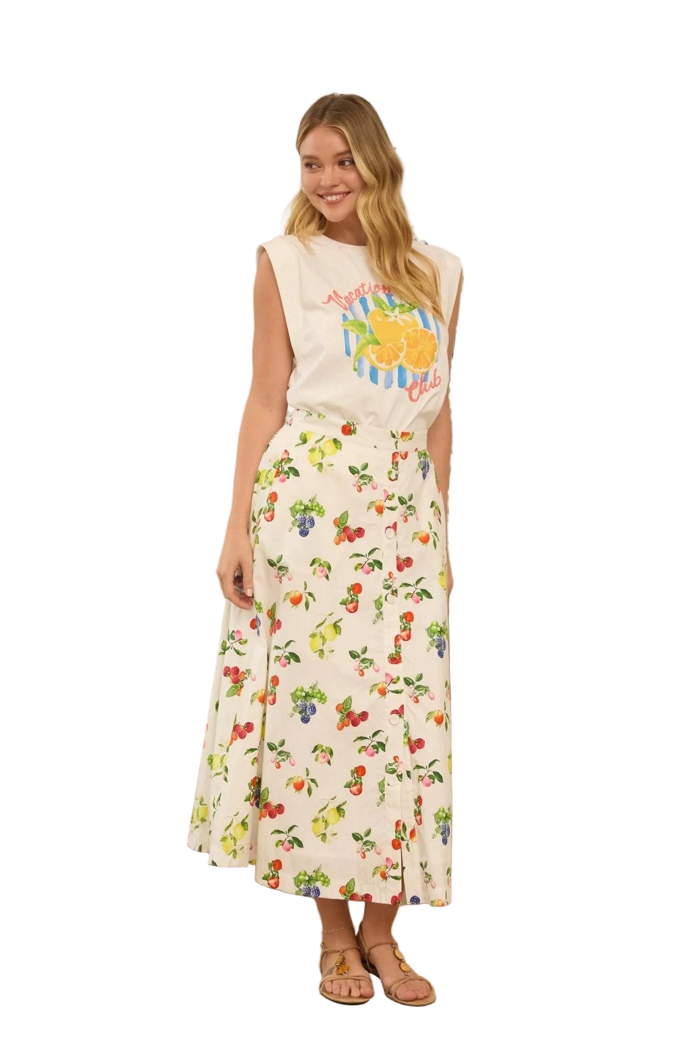 Isabel Skirt - SPARROW