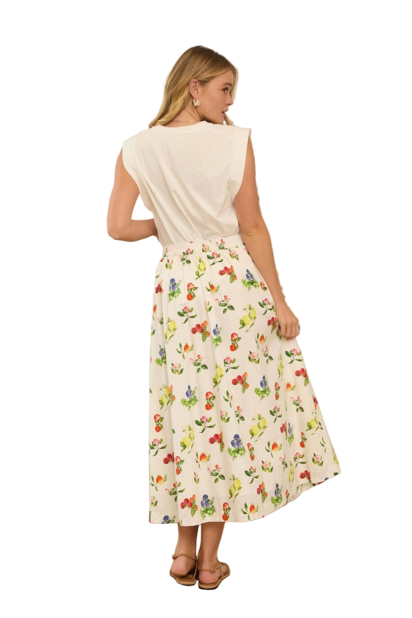Isabel Skirt - SPARROW