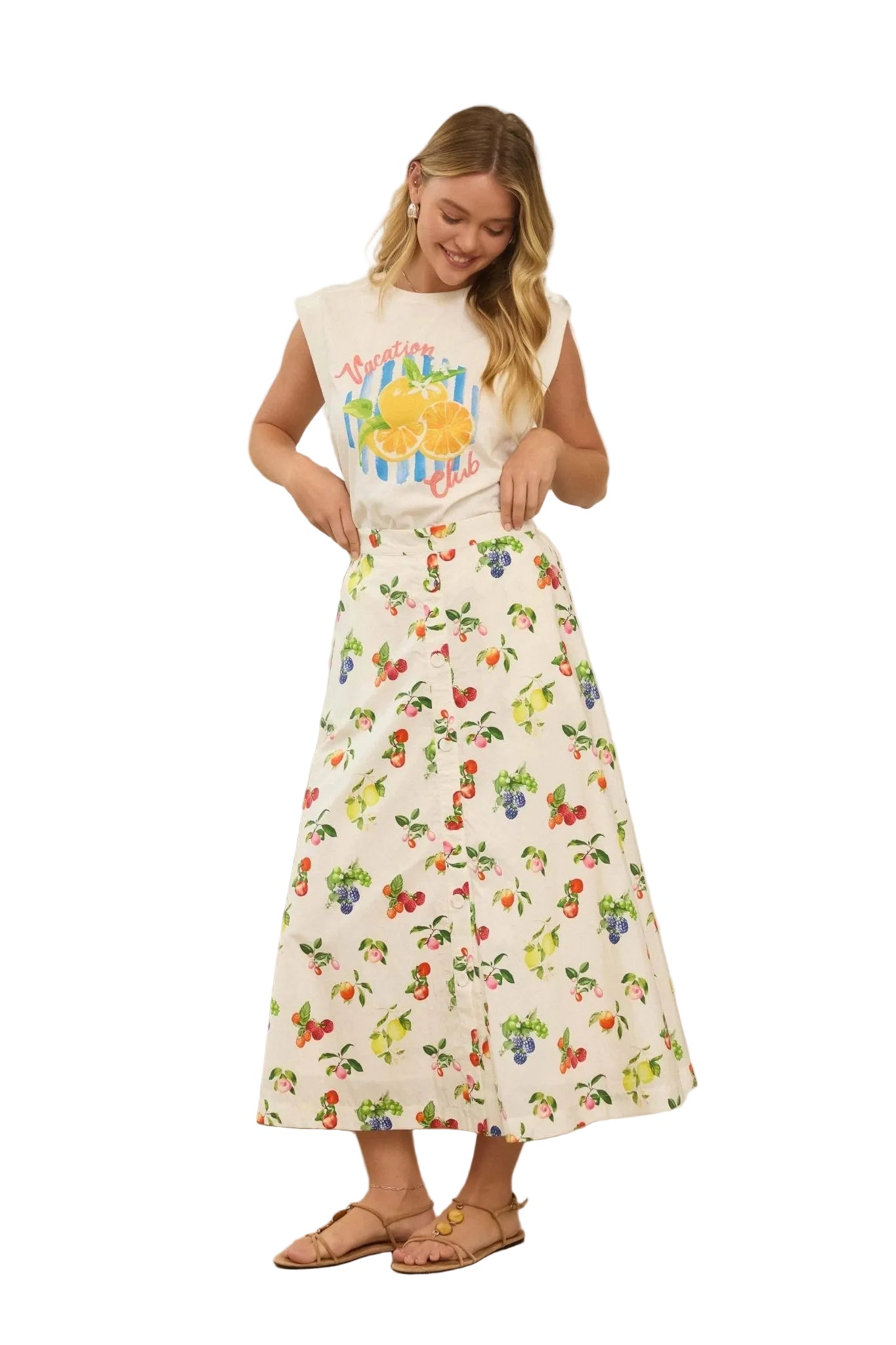 Isabel Skirt - SPARROW