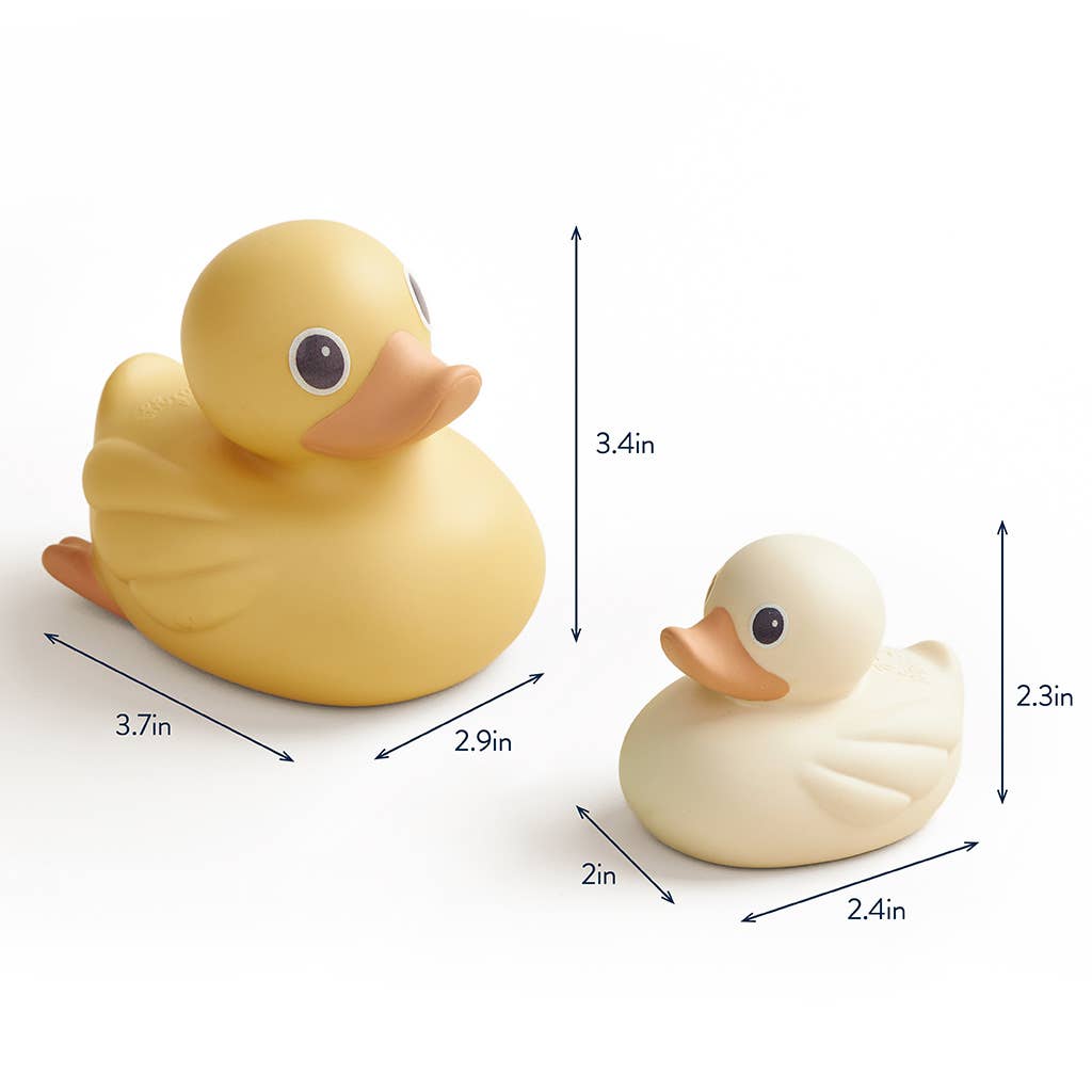 Itzy Ducky Family™ - Bath + Water Table Toys - SPARROW