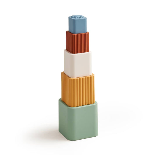 Itzy Sprinkle™ - Bath Nesting Cups - SPARROW
