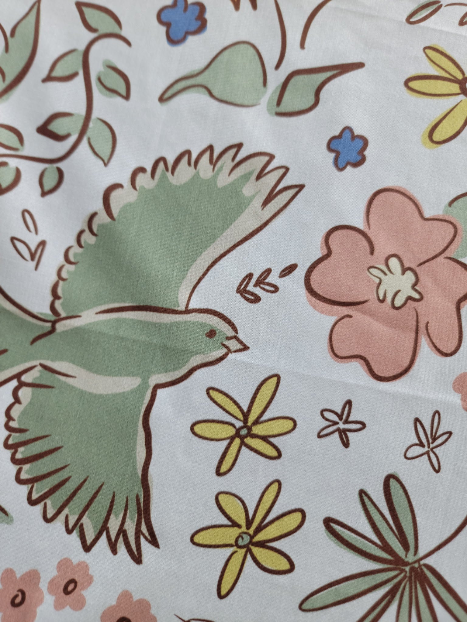 I’ve Been Painting x Sparrow Bandana Collab - SPARROW