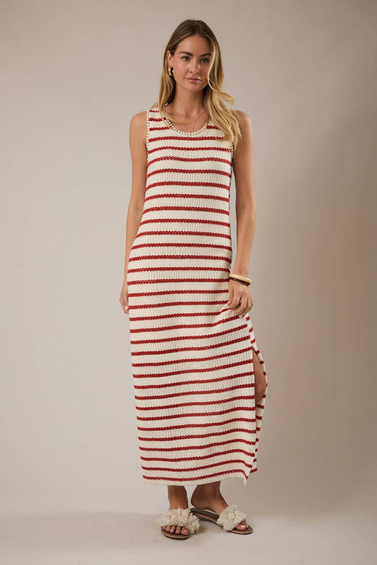 Ivy Maxi Dress - SPARROW