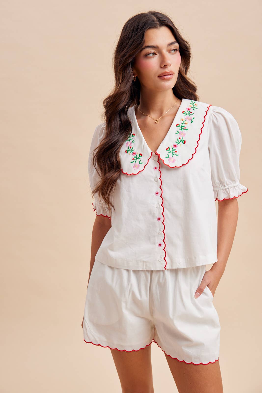 Ivy Shorts - XSB - SPARROW